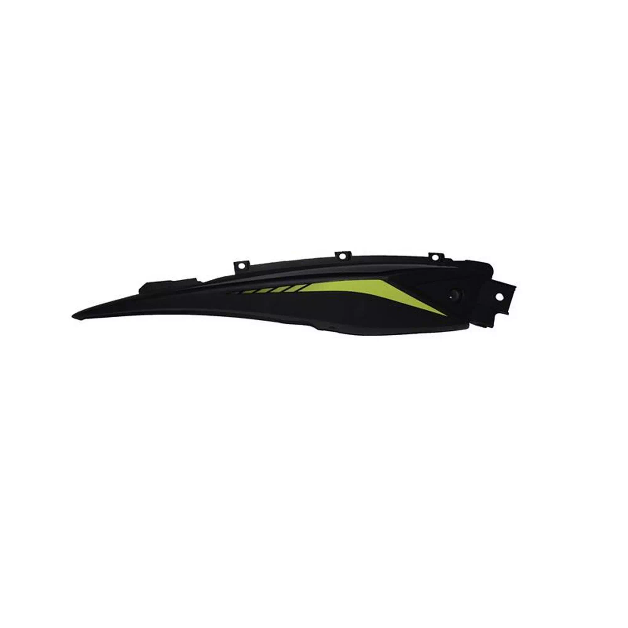 RKS TNT 125 PRO ARKA YAN PANEL SAĞ MAT SİYAH #RK 41493